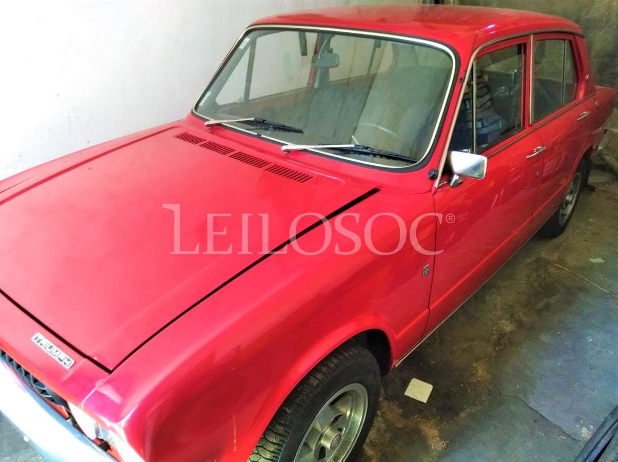 Triumph Dolomitte — image 1