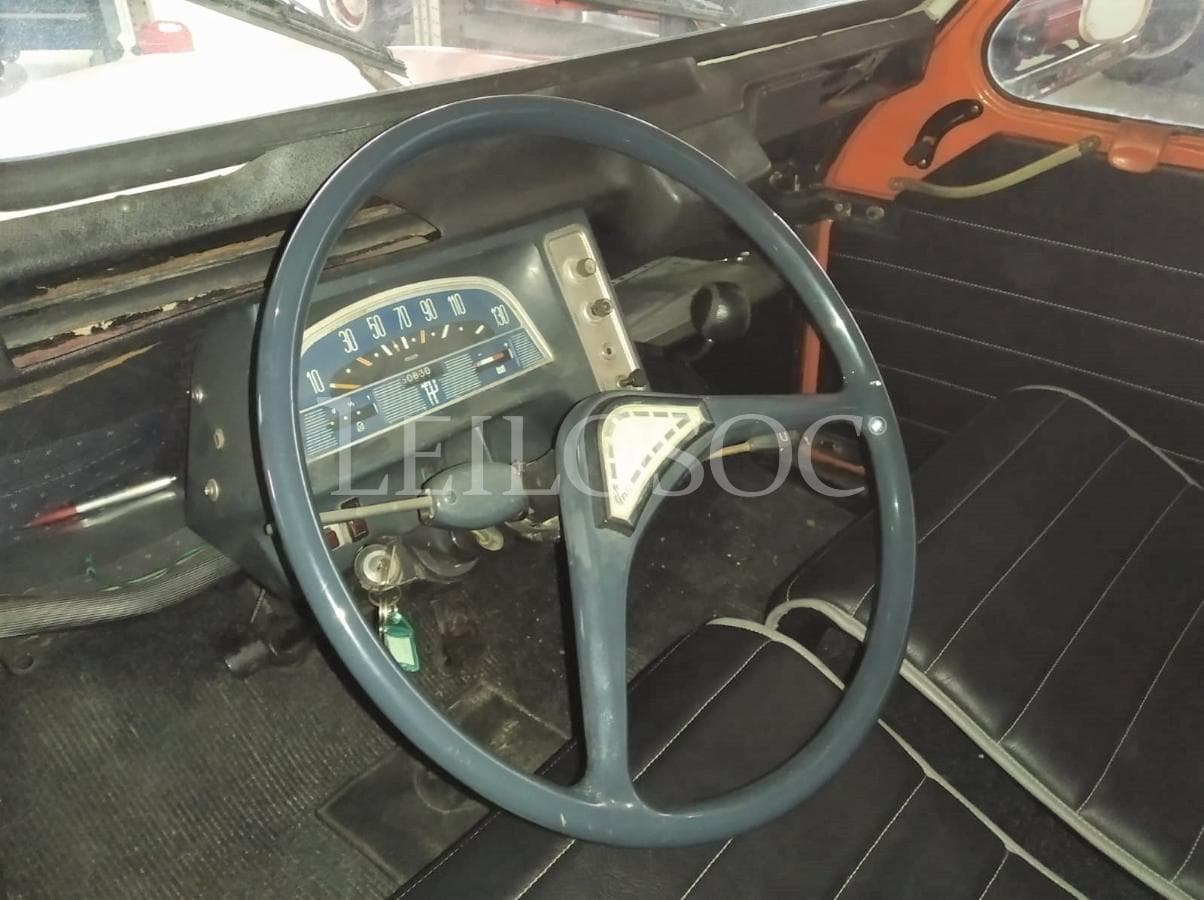 Citroën 2CV AZU — image 2