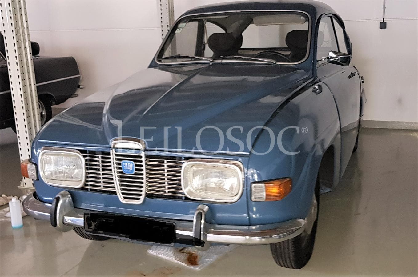Saab 96 — imagem 2