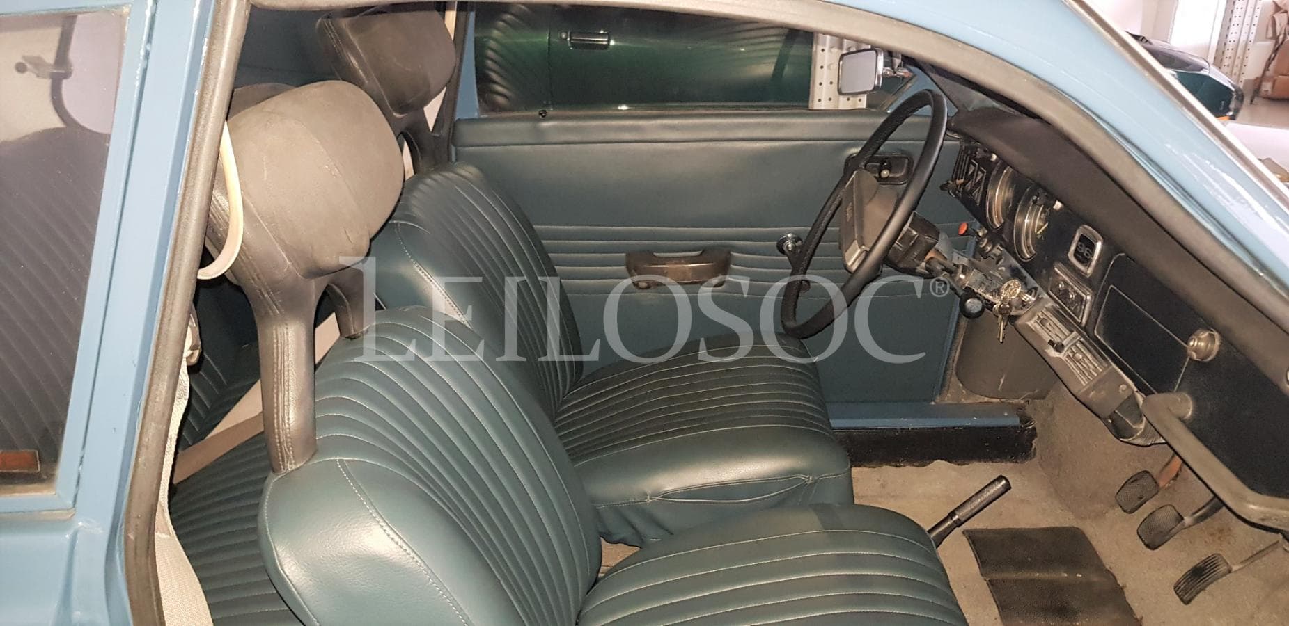 Saab 96 — imagem 7