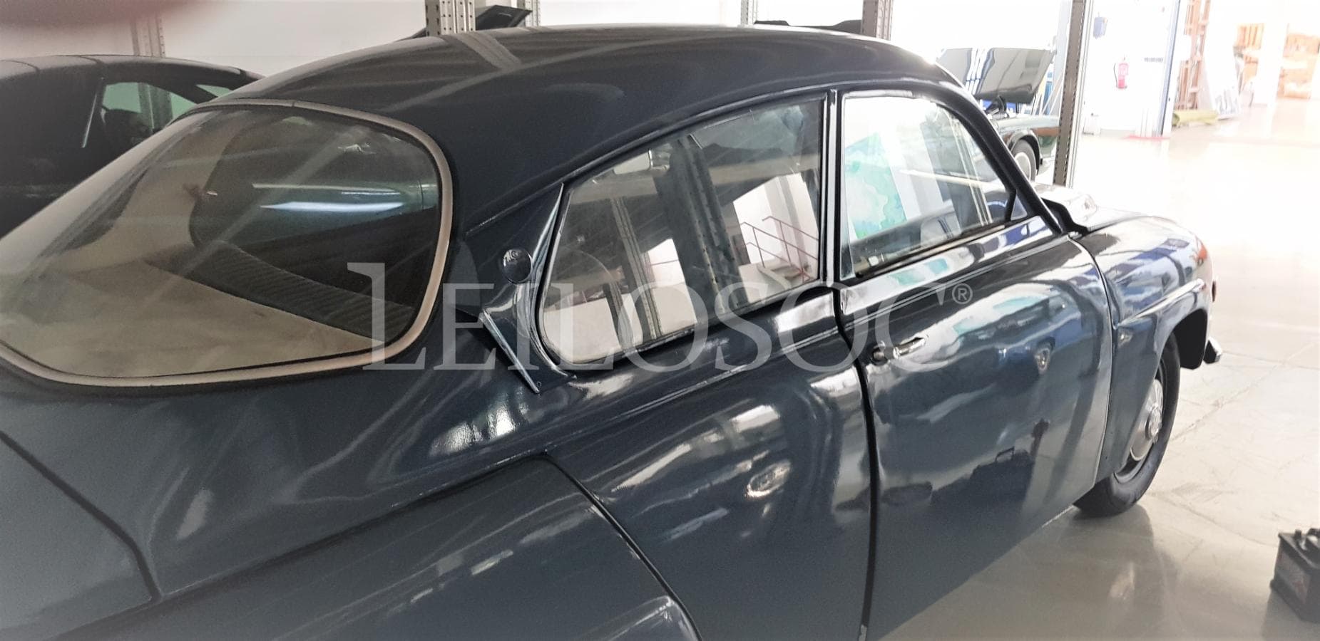Saab 96 — imagem 4