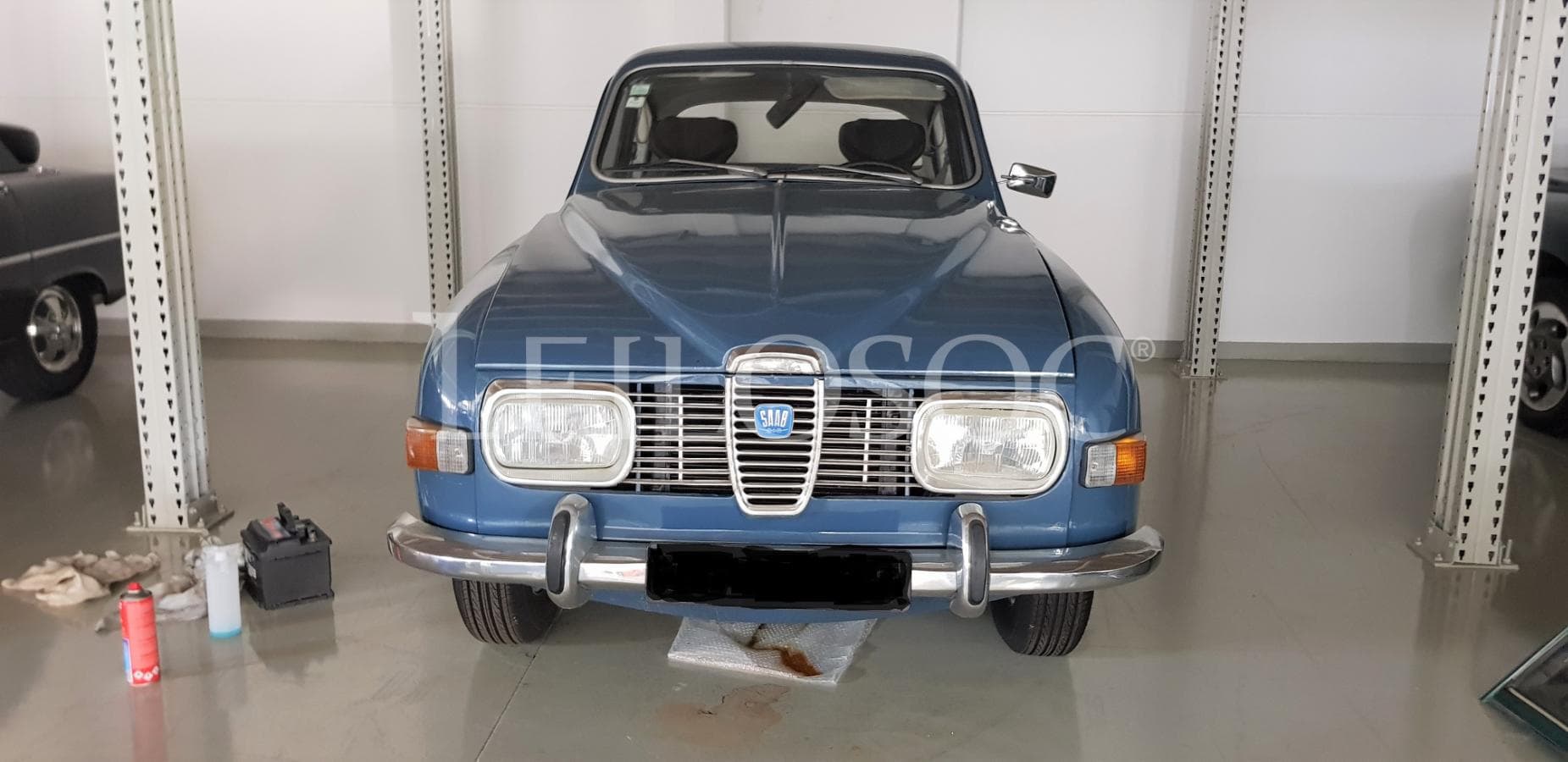 Saab 96 — imagem 3