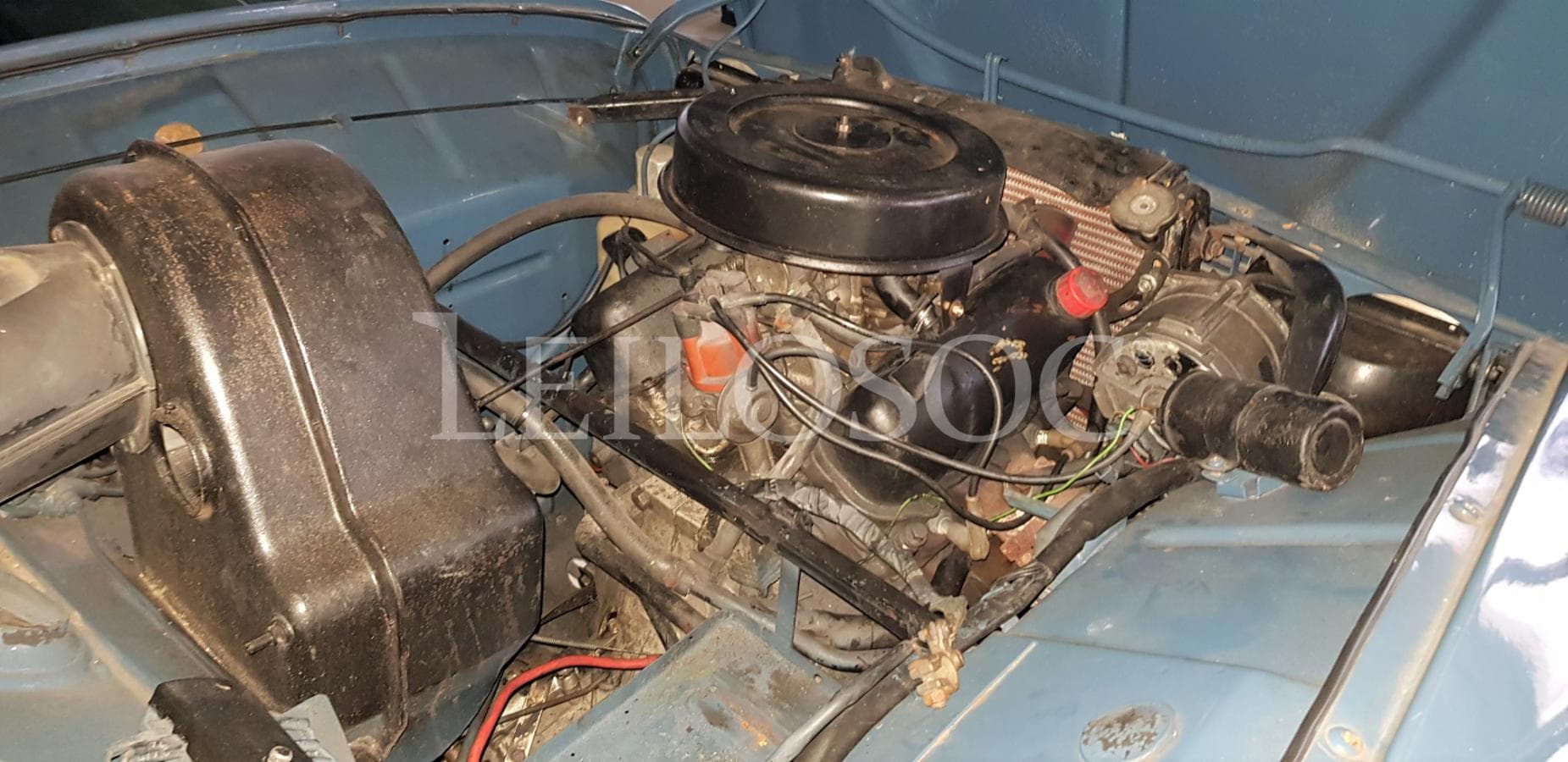 Saab 96 — imagem 12
