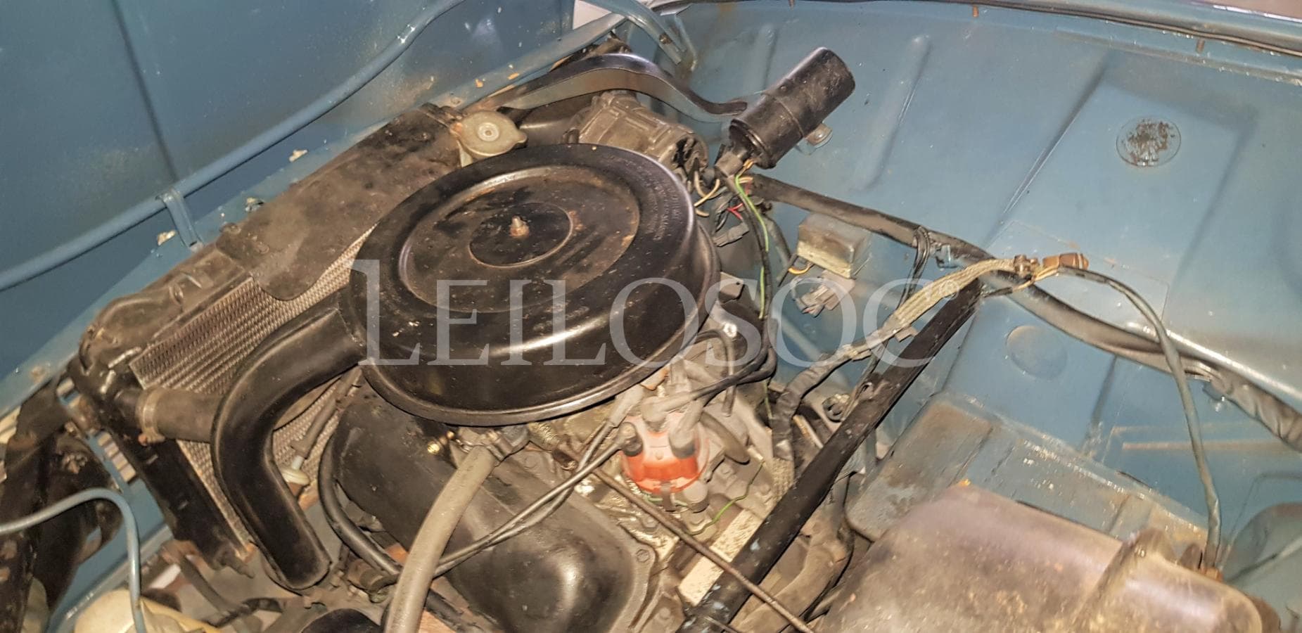 Saab 96 — imagem 13