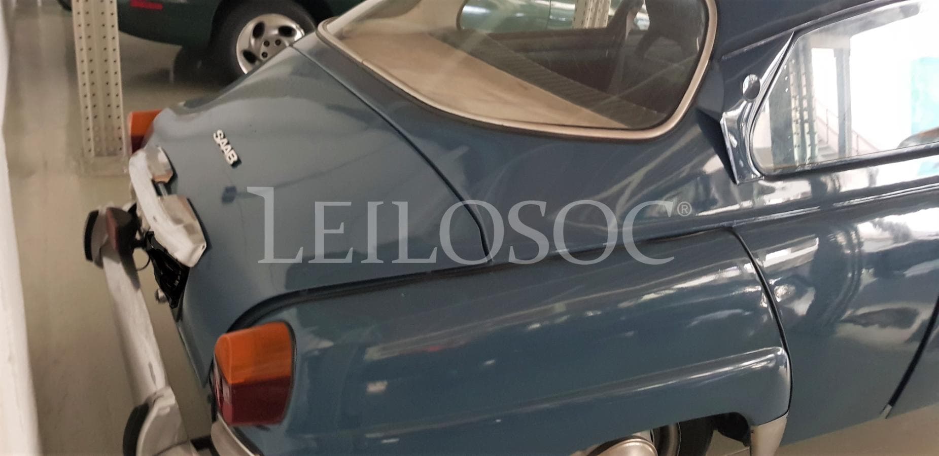 Saab 96 — imagem 6