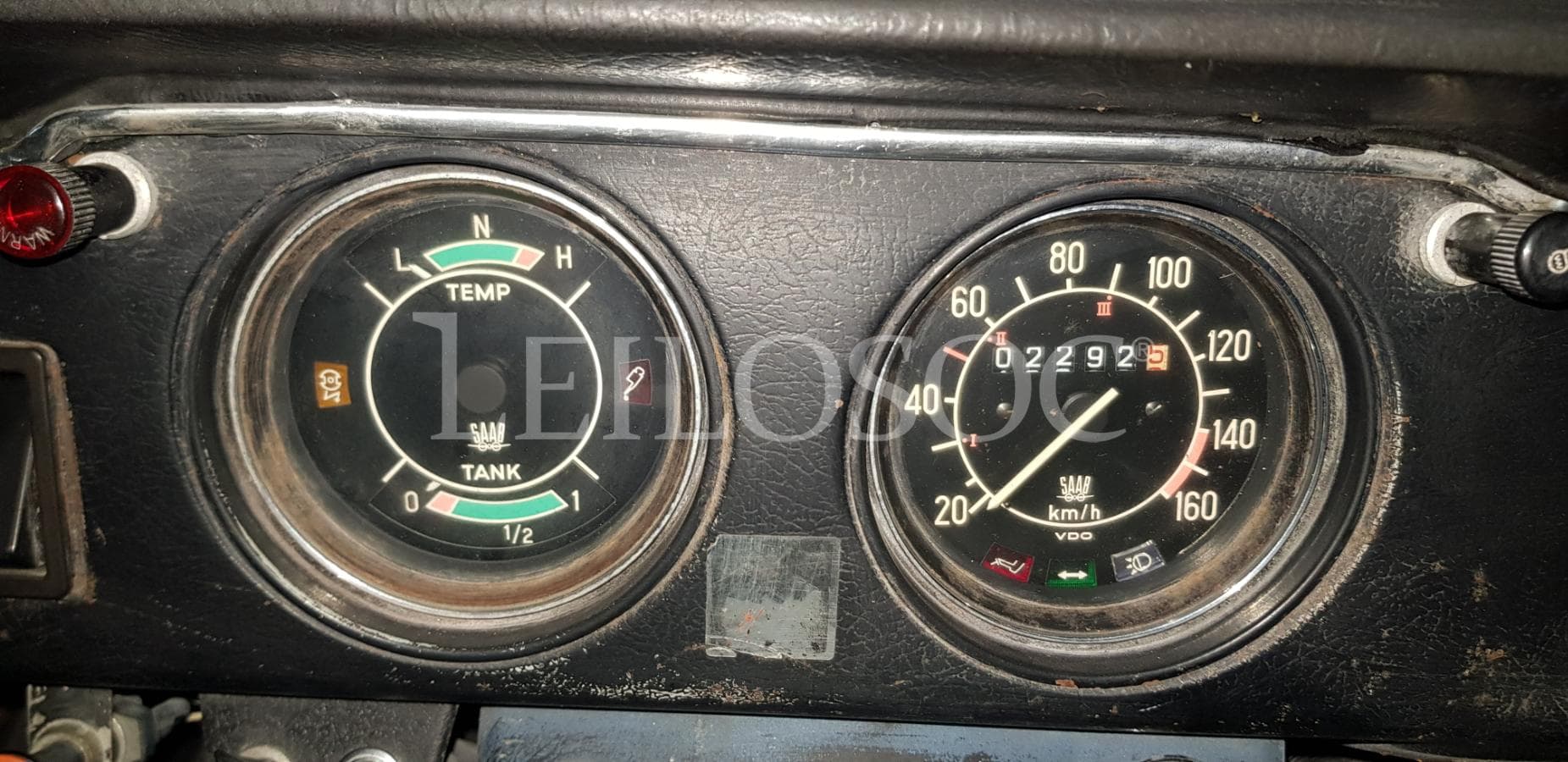 Saab 96 — imagem 9