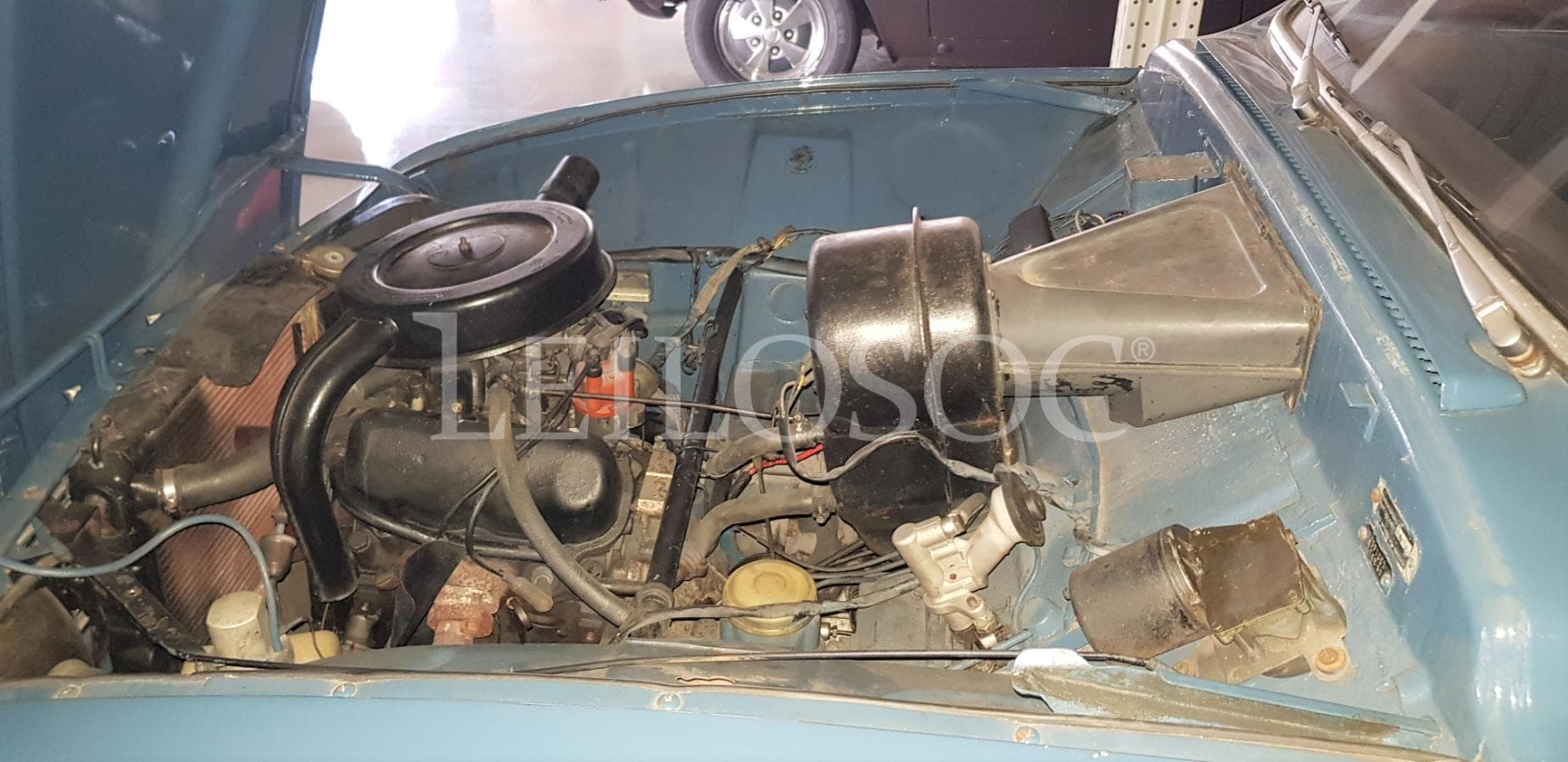 Saab 96 — imagem 14