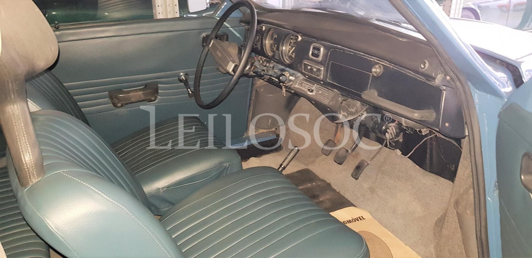 Saab 96 — imagem 8