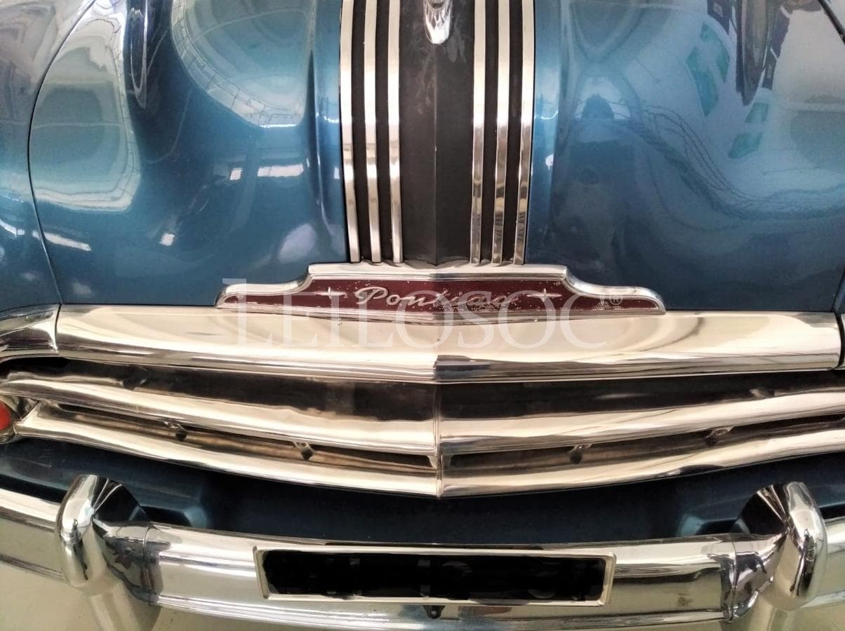 Pontiac Chieftain Deluxe — imagen 6