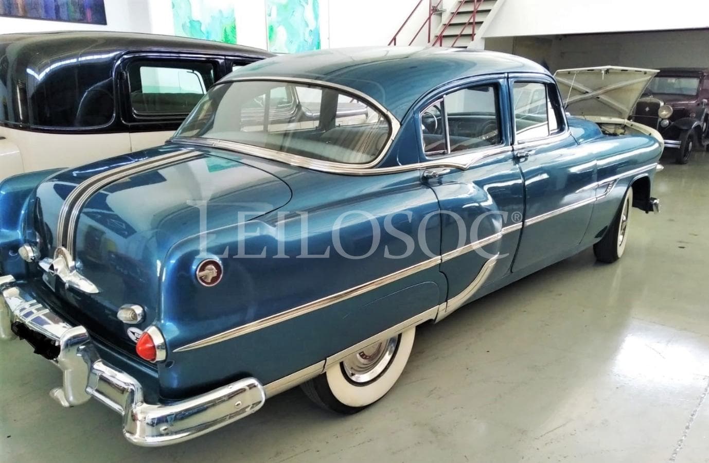Pontiac Chieftain Deluxe — imagen 3