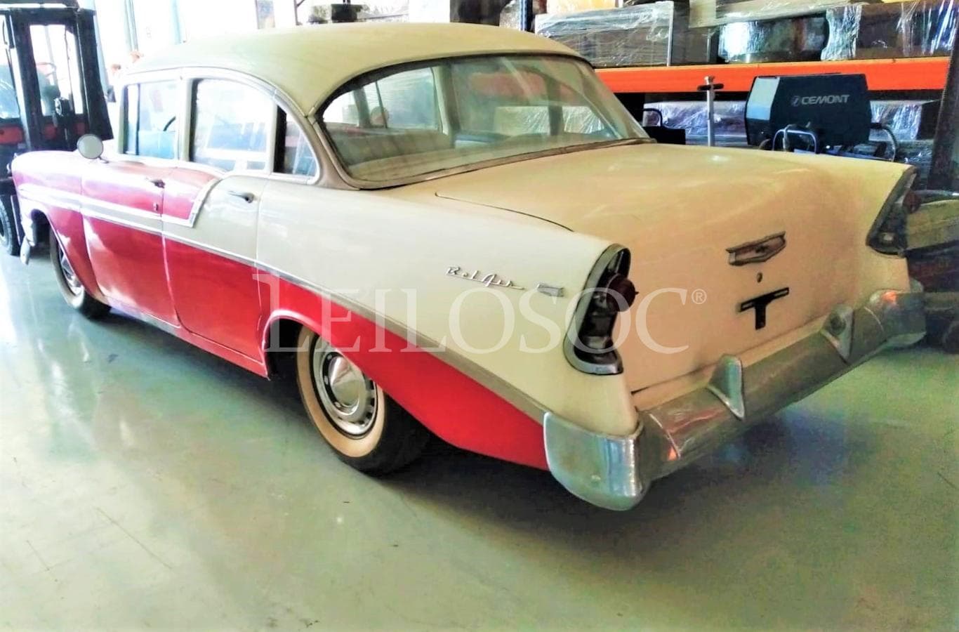 Chevrolet Bel Air — imagem 3