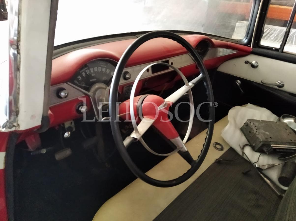 Chevrolet Bel Air — imagem 4