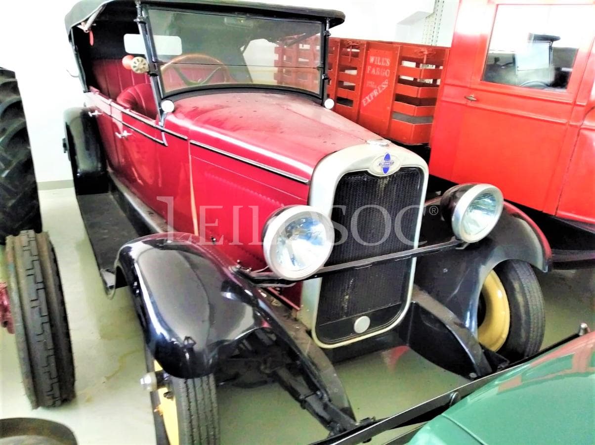 Chevrolet — imagen 1