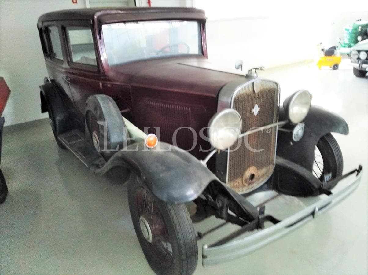 Chevrolet Sedan — imagem 4