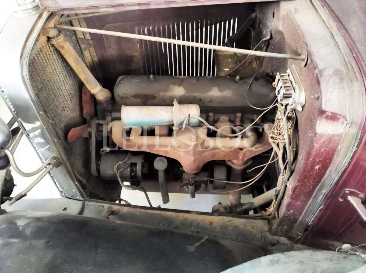 Chevrolet Sedan — imagem 6