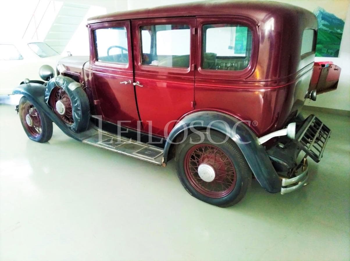 Chevrolet Sedan — imagem 2