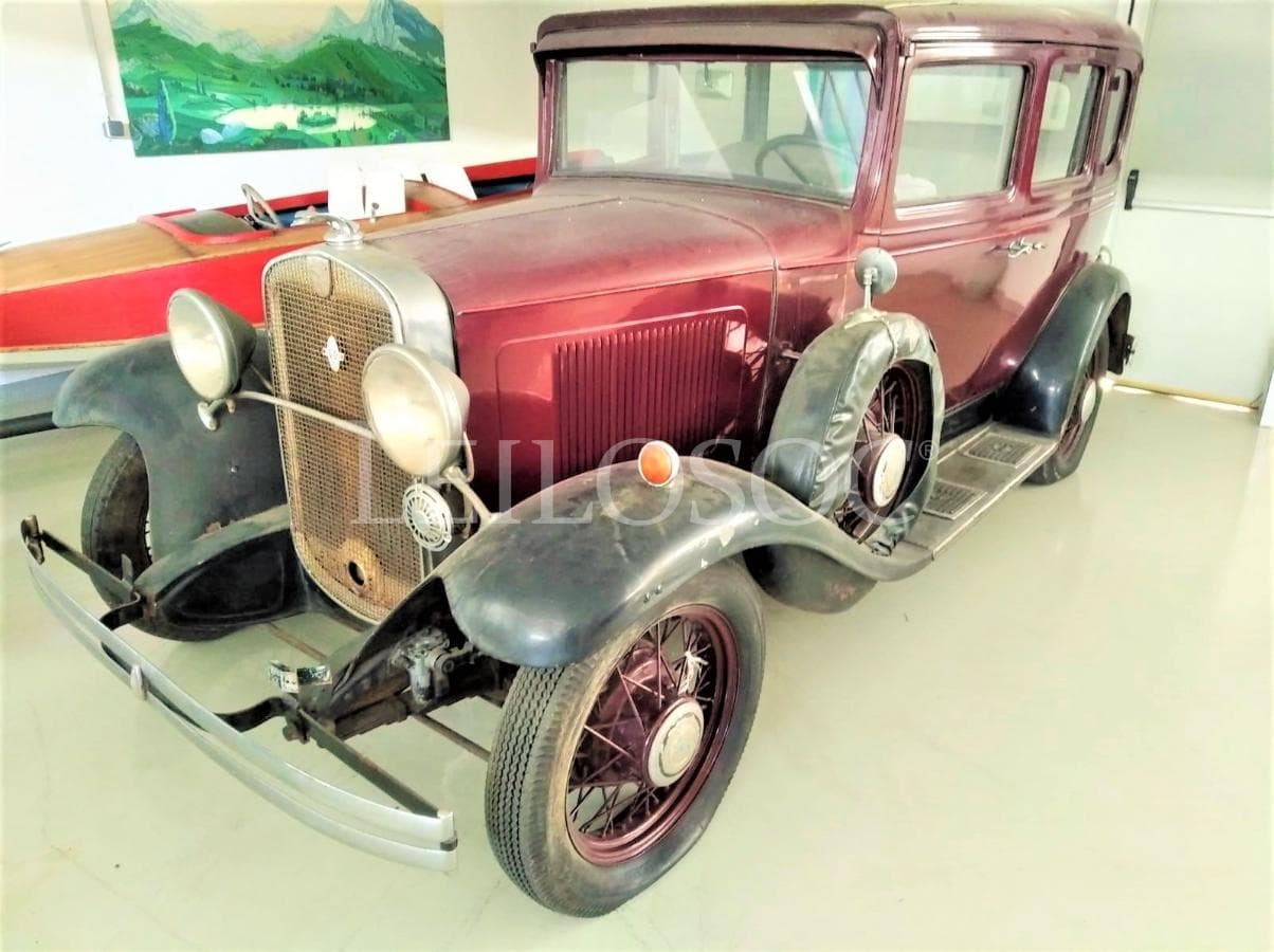 Chevrolet Sedan — imagem 1