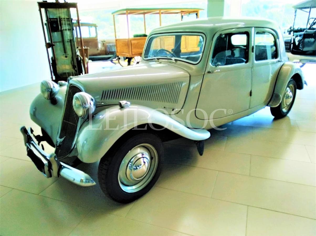 Citroën 11 CL6 — imagem 1