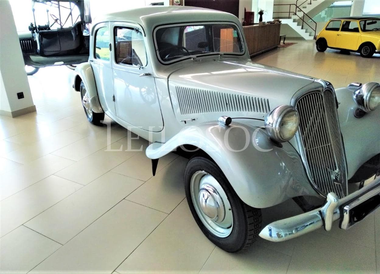 Citroën 11 CL6 — imagem 2