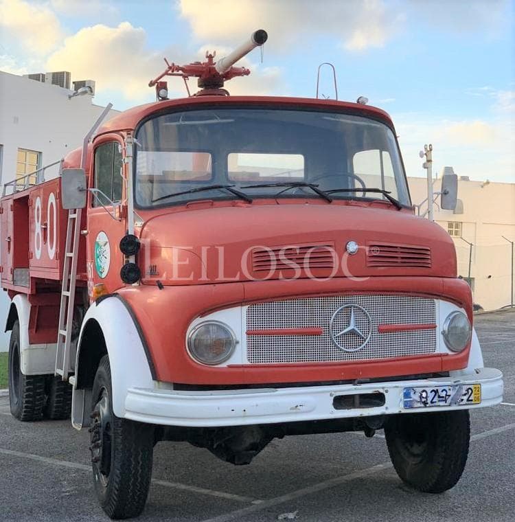 Mercedes-Benz La 911/B/36 — imagem 2