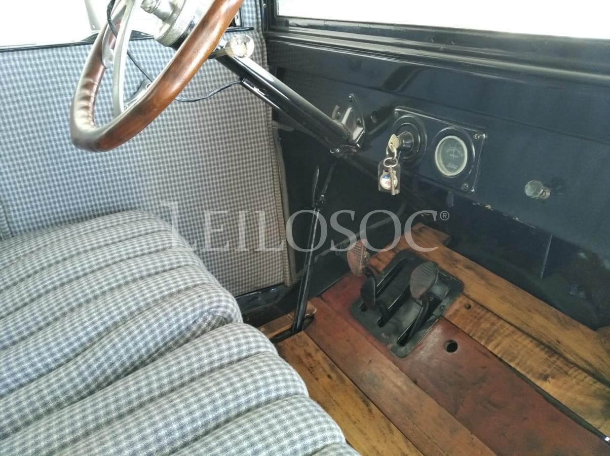 FORD MODEL T 1924 — imagem 5