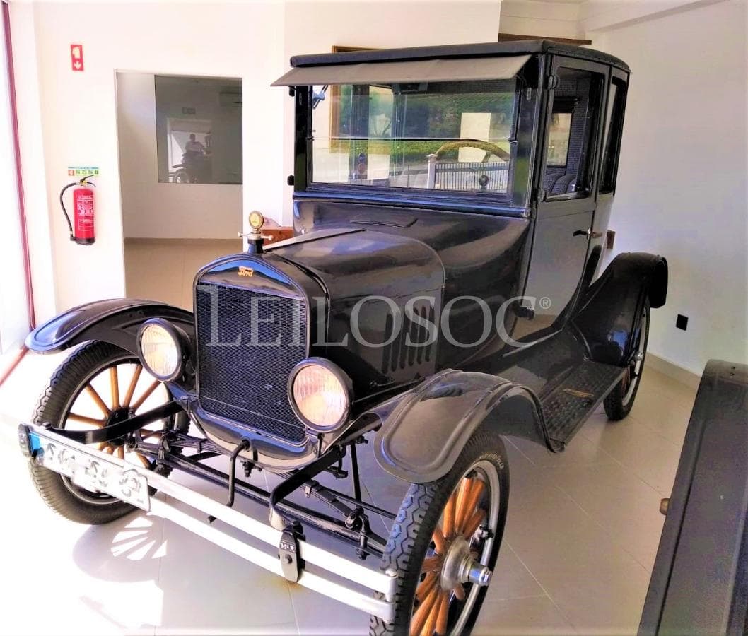 FORD MODEL T 1924 — imagem 1