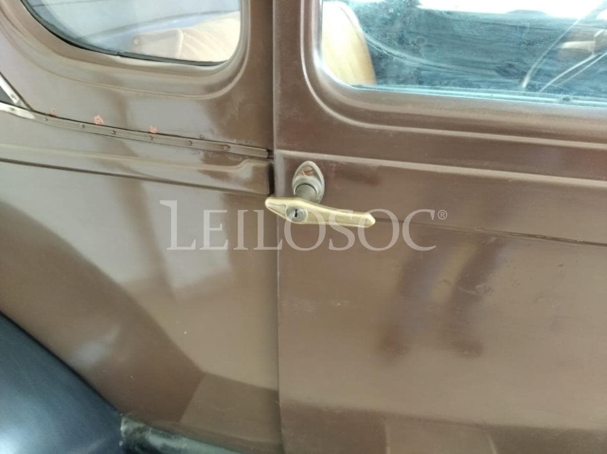 FORD MODEL A 1929 — imagen 4
