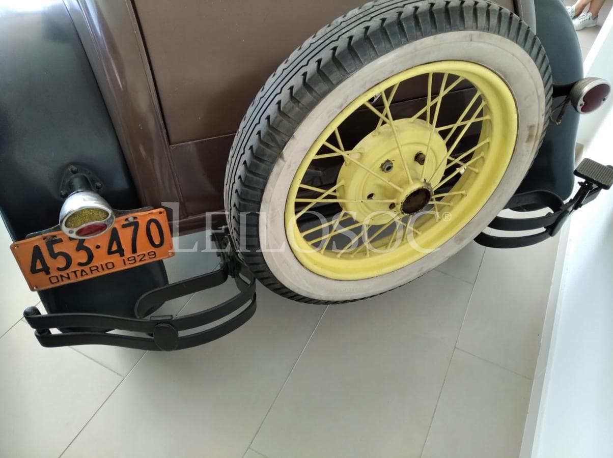 FORD MODEL A 1929 — imagen 6