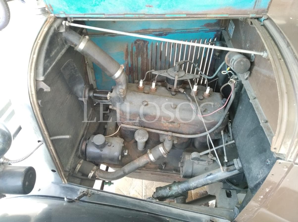 FORD MODEL A 1929 — imagen 9