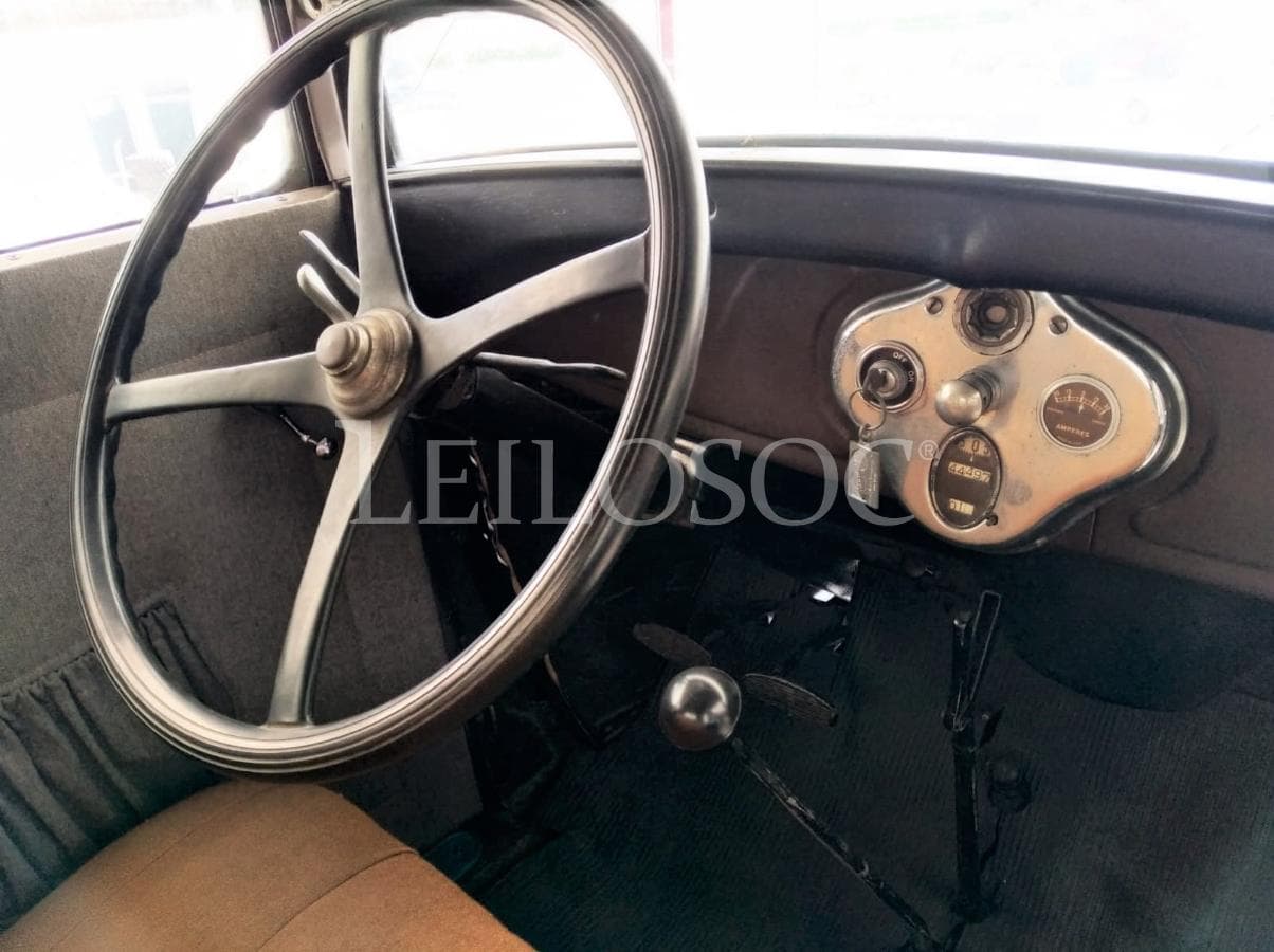 FORD MODEL A 1929 — imagen 7