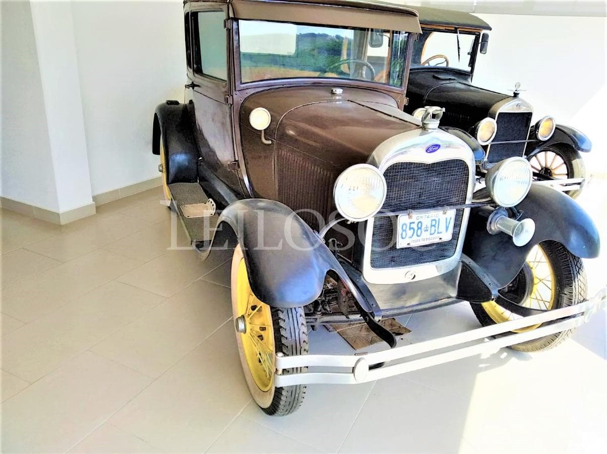 FORD MODEL A 1929 — imagen 2