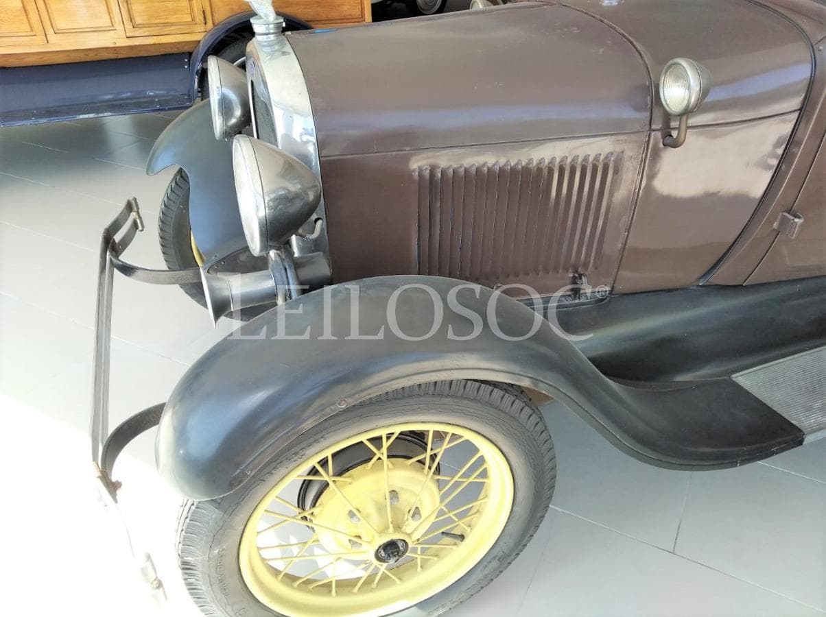 FORD MODEL A 1929 — imagen 5
