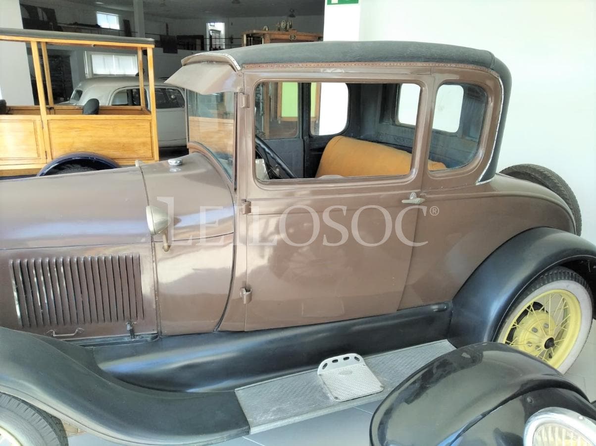 FORD MODEL A 1929 — imagen 3