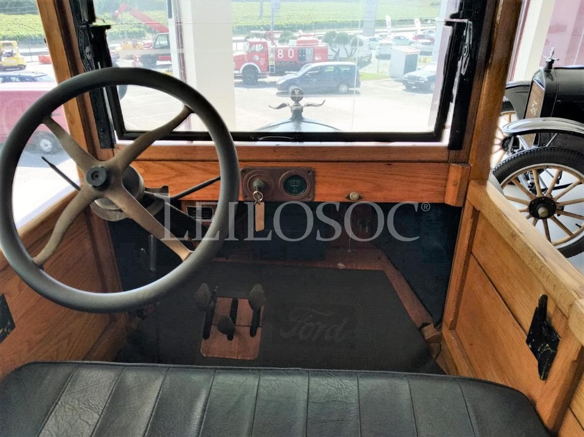 Ford T Wagon 1923 — imagen 6