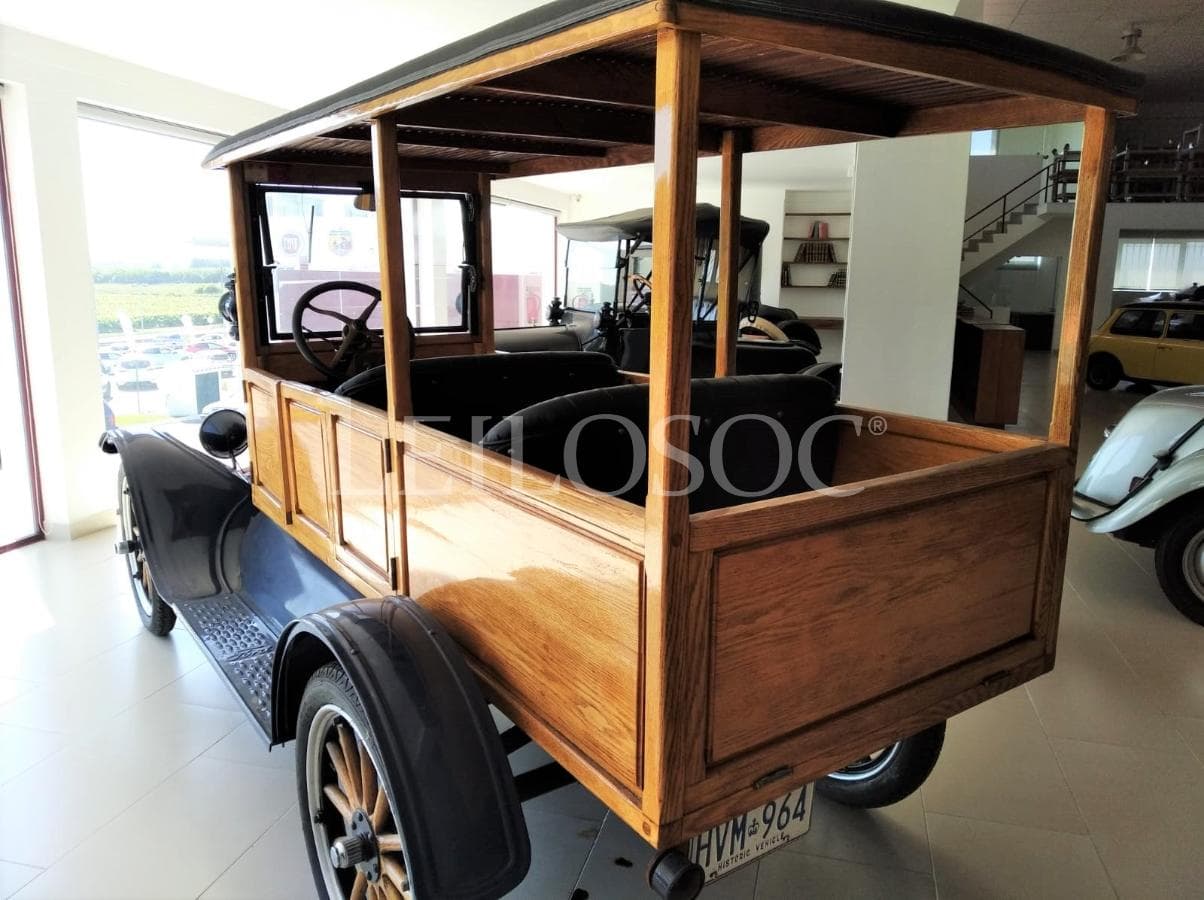 Ford T Wagon 1923 — imagen 5