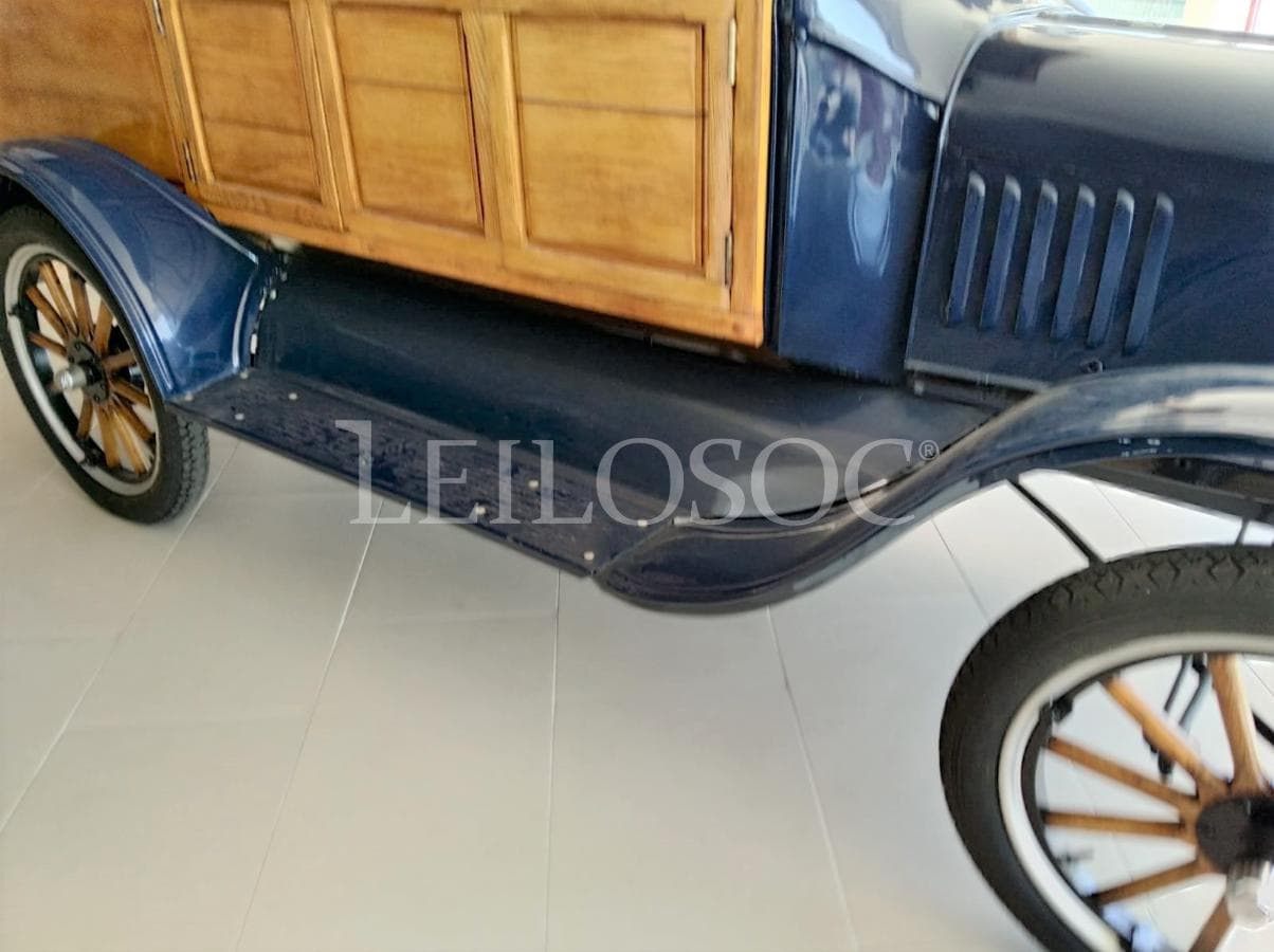 Ford T Wagon 1923 — imagen 7