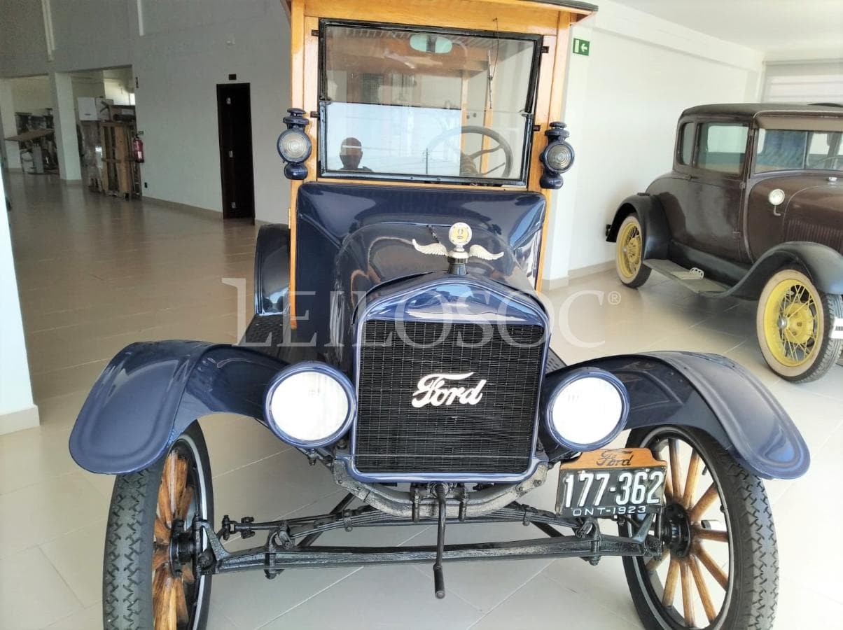 Ford T Wagon 1923 — imagen 2