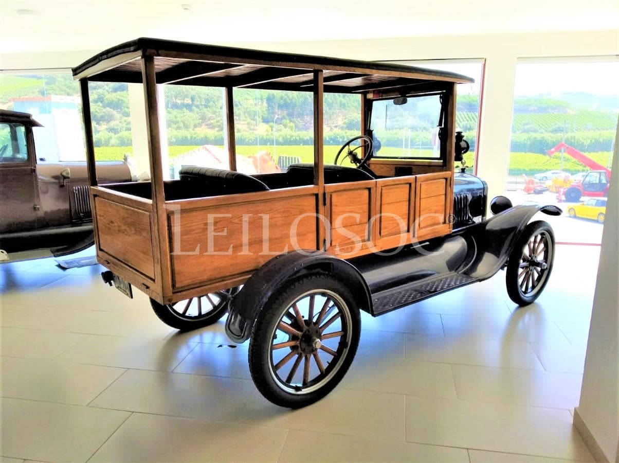 Ford T Wagon 1923 — imagen 3