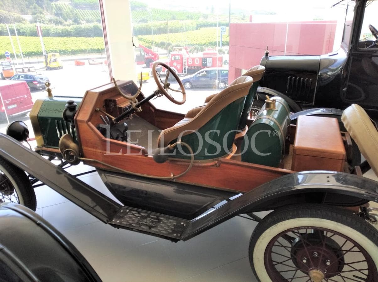 FORD RBT 1916 — imagem 3