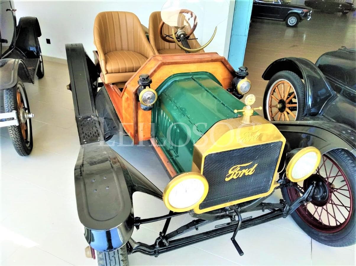 FORD RBT 1916 — imagem 1