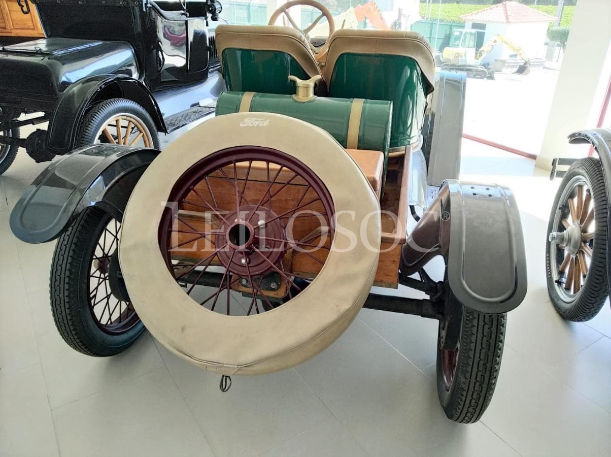FORD RBT 1916 — imagem 4