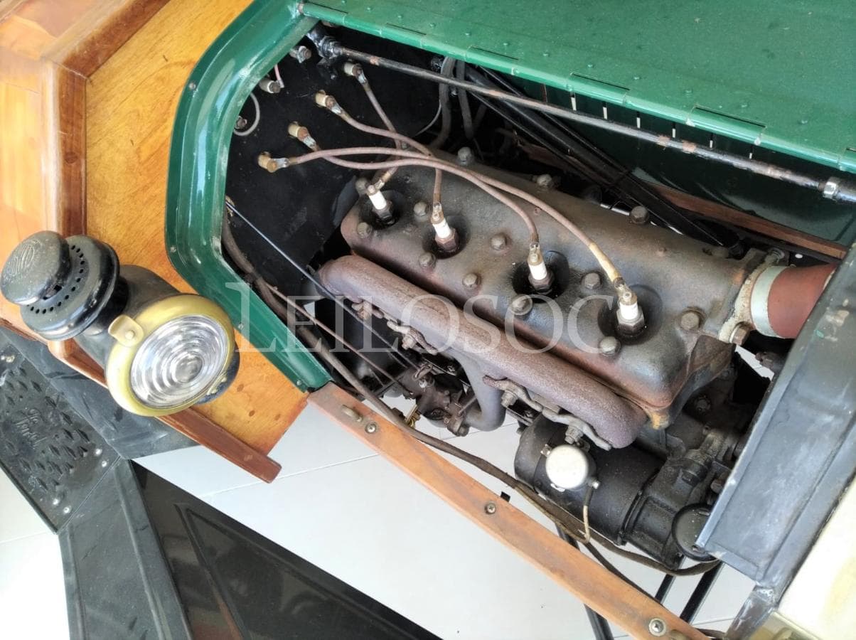 FORD RBT 1916 — imagem 5