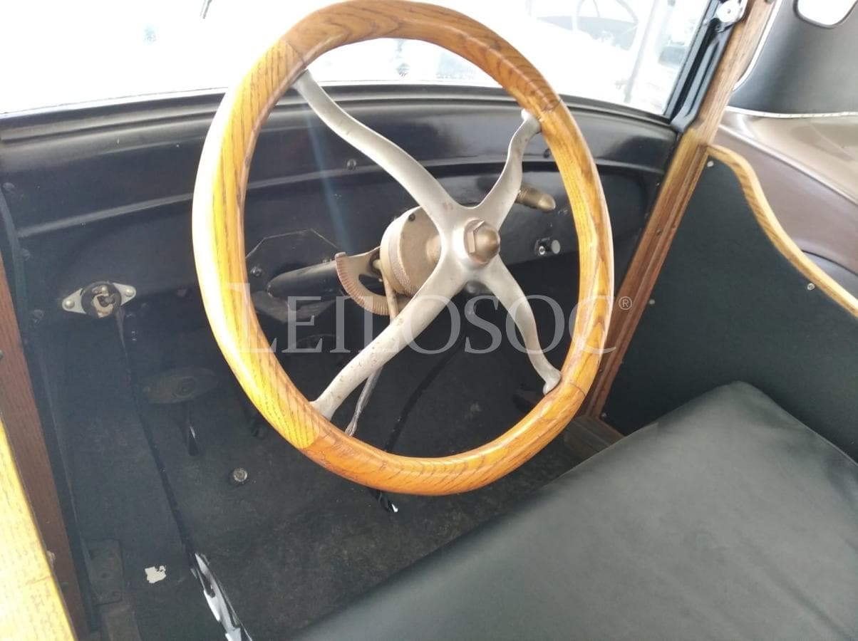 FORD T - PICKUP — imagen 4