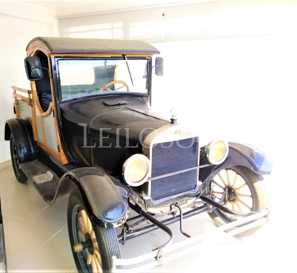 FORD T - PICKUP — imagen 1