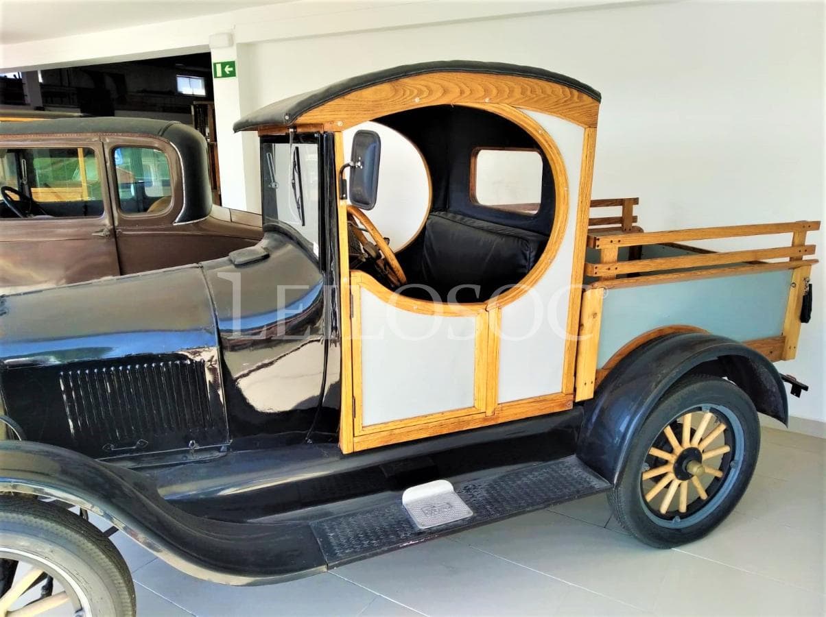 FORD T - PICKUP — imagen 2