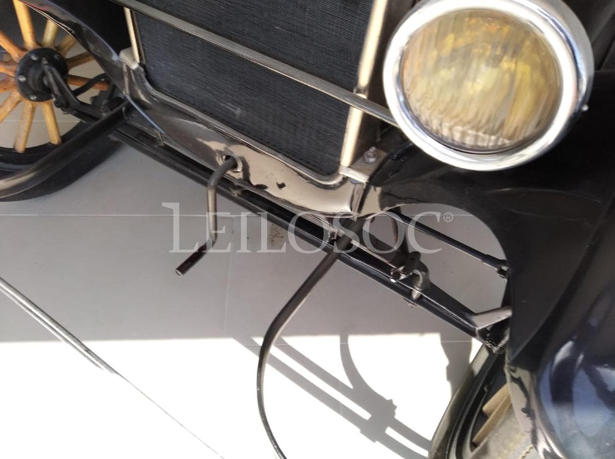 FORD T - PICKUP — imagen 5