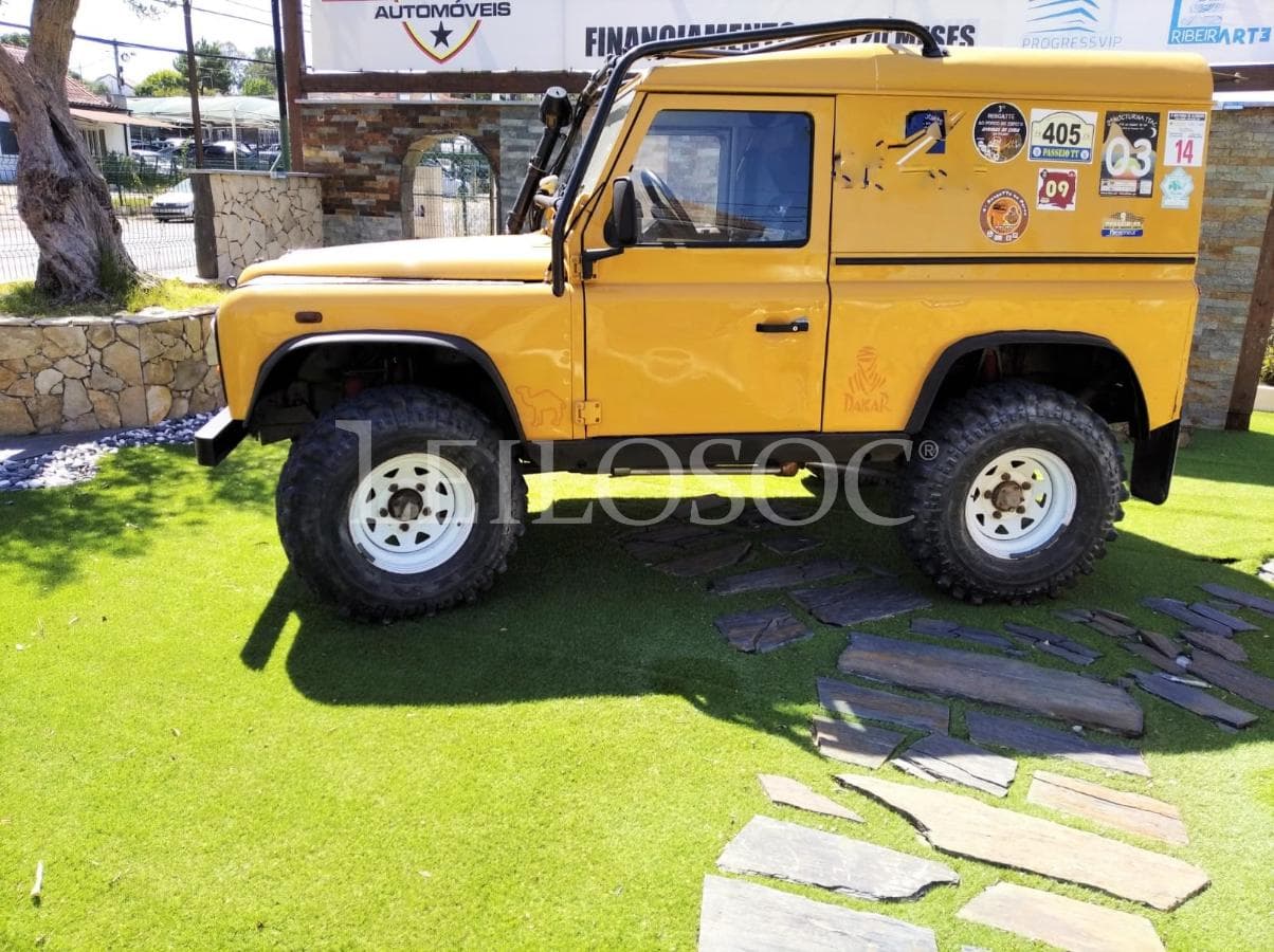 Land Rover Defender 90 TD5 — imagem 3