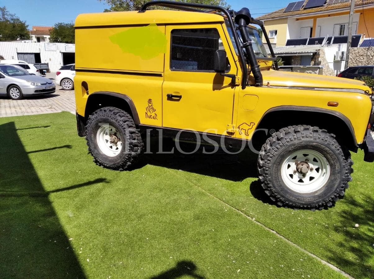 Land Rover Defender 90 TD5 — imagem 7