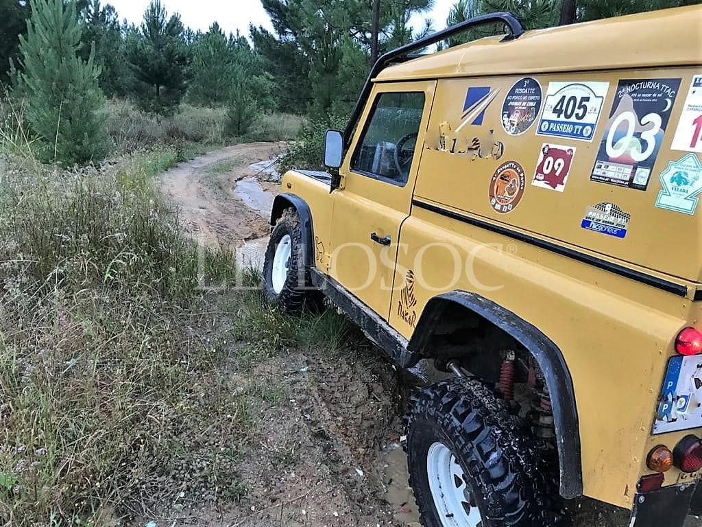Land Rover Defender 90 TD5 — imagem 4