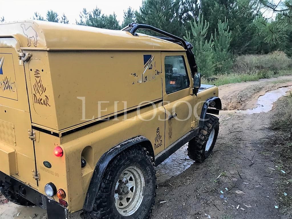 Land Rover Defender 90 TD5 — imagem 5